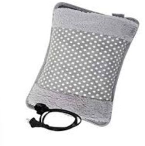 Electric Velvet Hot Water Bag