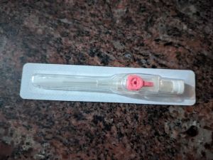 I V Cannula