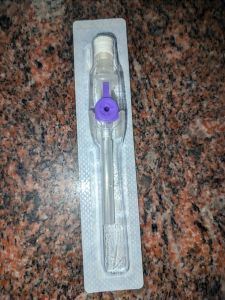 I V Cannula