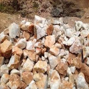 Quartz Lumps