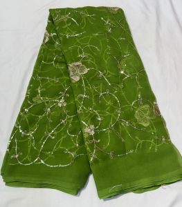 Chiffon Sarees
