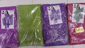 Ladies Georgette Sarees