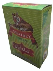 Natural Asli Shairey Loban