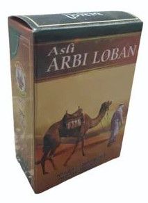 Natural Asli Arbi Loban