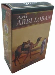 Natural Asli Arbi Loban