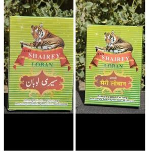 Natural Asli Shairey Loban