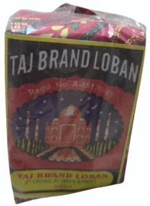 Natural Taj Brand Loban