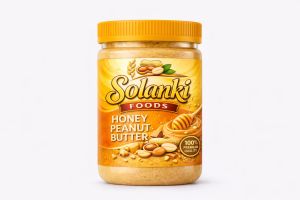 Honey Peanut Butter