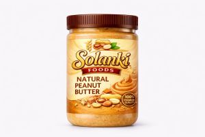 Natural Peanut Butter