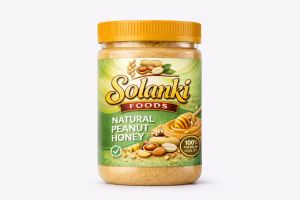 Natural Peanut Honey