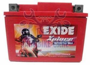 12V Bike Battery