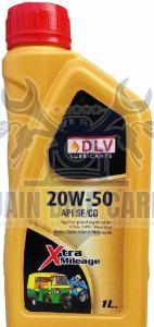 20W50 Engine Oil