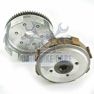 Bike Clutch Plate Set