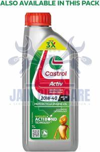 Bike Engine Oil