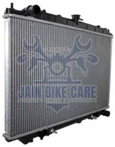Car Radiator Assembly