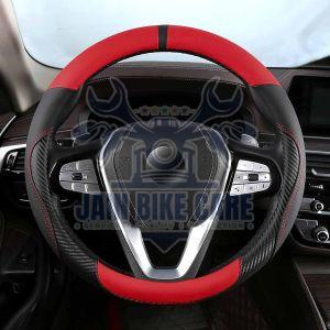 Car Steering Wheel Cover