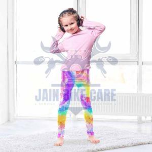 Girls Fancy Legging