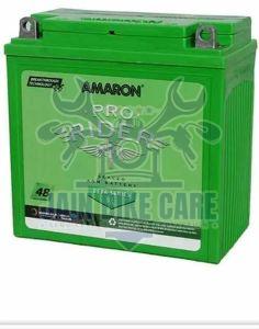 Maintenance Free Bike Battery