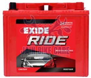 Maintenance Free Car Battery
