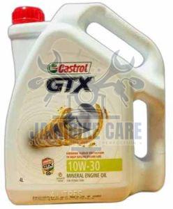 Mineral Engine Oil