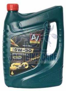 Semi Synthetic Engine Oil