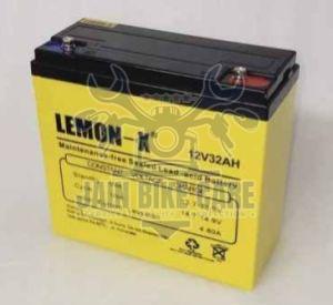SMF Bike Battery