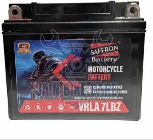 VRLA 7Ah Motorcycle Battery
