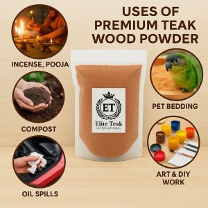 Wood Sawdust Powder