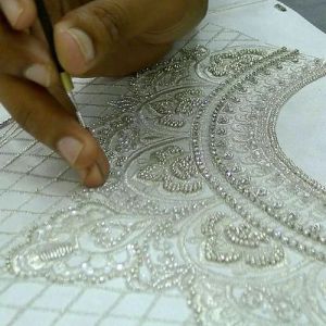 Hand Embroidery Service