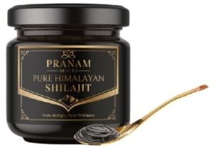 Himalayan Shilajit Resin