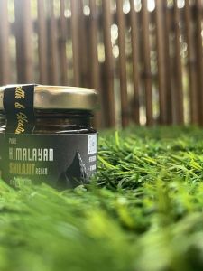 Himalayan Shilajit Resin