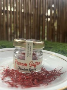 Premium Kashmiri Saffron