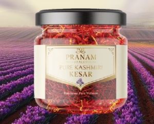 Pure Kashmiri Saffron