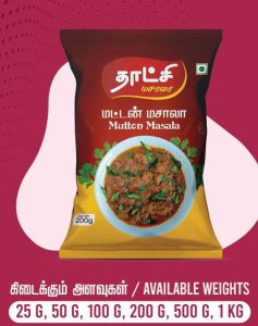 Dhatchi Mutton Masala