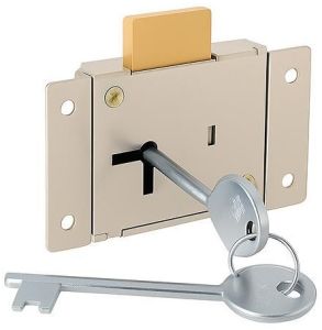 Brass Cupboard Lock