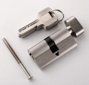 Brass Lock Cylinders