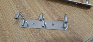Stainless Steel Wall Mounted Cloth Hanger
