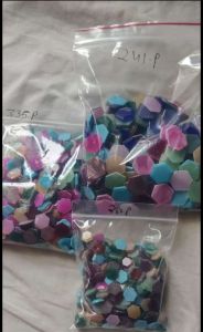 Imitation Chand Glass Stone