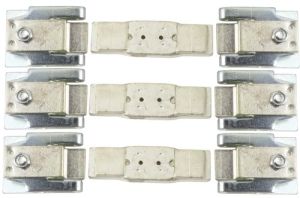 2 Poles Siemens Spare Kit