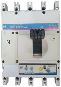 L&T MCCB Switch