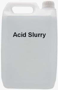 Liquid Acid Slurry