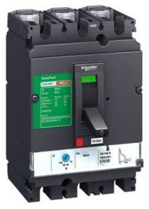 Schneider MCCB Switch