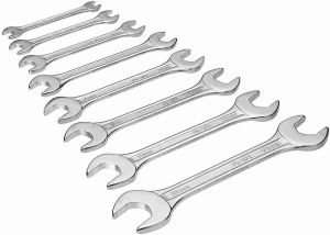 Taparia Double Open End Spanner