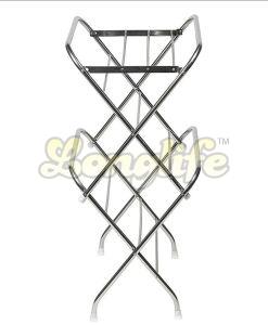 Heavy Duty Full Band Cloth Drying Stand
