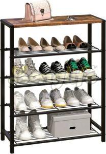 Metal Shoe Rack Organizer