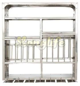 Premium Stainless Steel Kitchen Storage Rack