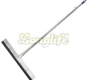 Rubber Stainless Steel Floor Wiper