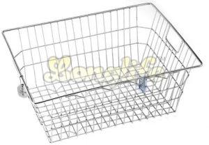 Square Pipe Stainless Steel Rectangle Basket