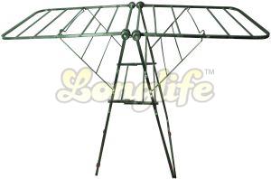 Stainless Steel Butterfly Cloth Drying Stand