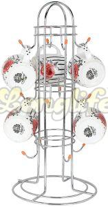 Stainless Steel Cup Stand